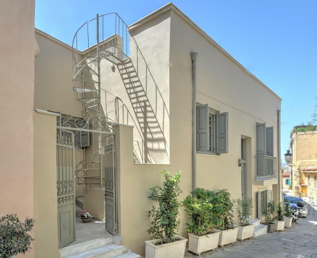 Stylish And Cozy House In Athens, Plaka Apartment Екстериор снимка