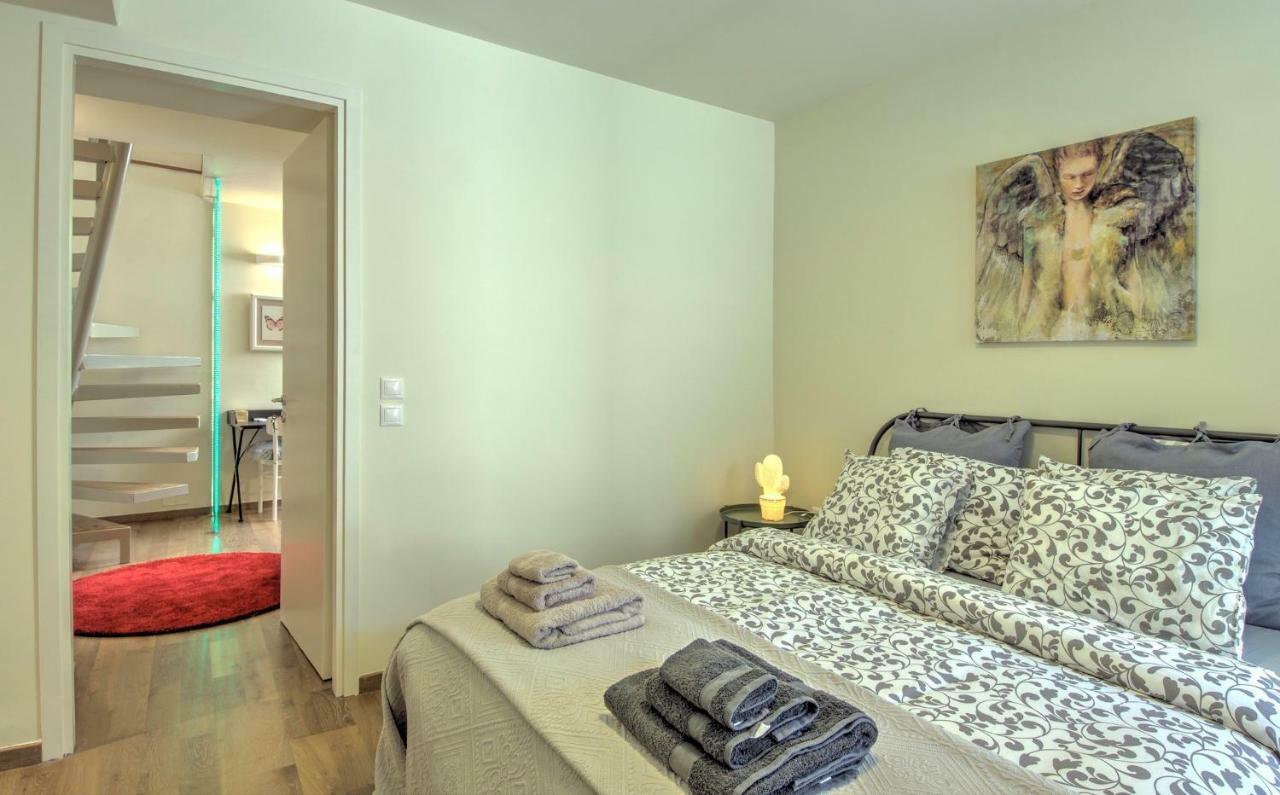Stylish And Cozy House In Athens, Plaka Apartment Екстериор снимка