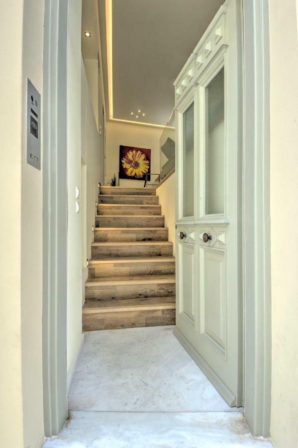 Stylish And Cozy House In Athens, Plaka Apartment Екстериор снимка