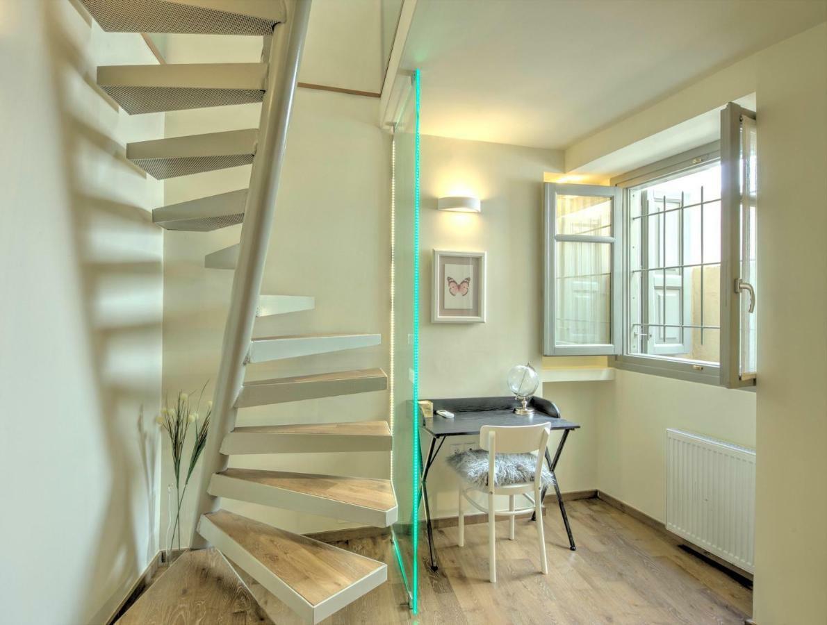 Stylish And Cozy House In Athens, Plaka Apartment Екстериор снимка