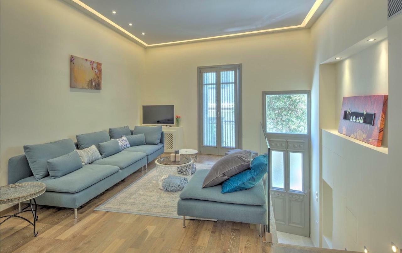Stylish And Cozy House In Athens, Plaka Apartment Екстериор снимка