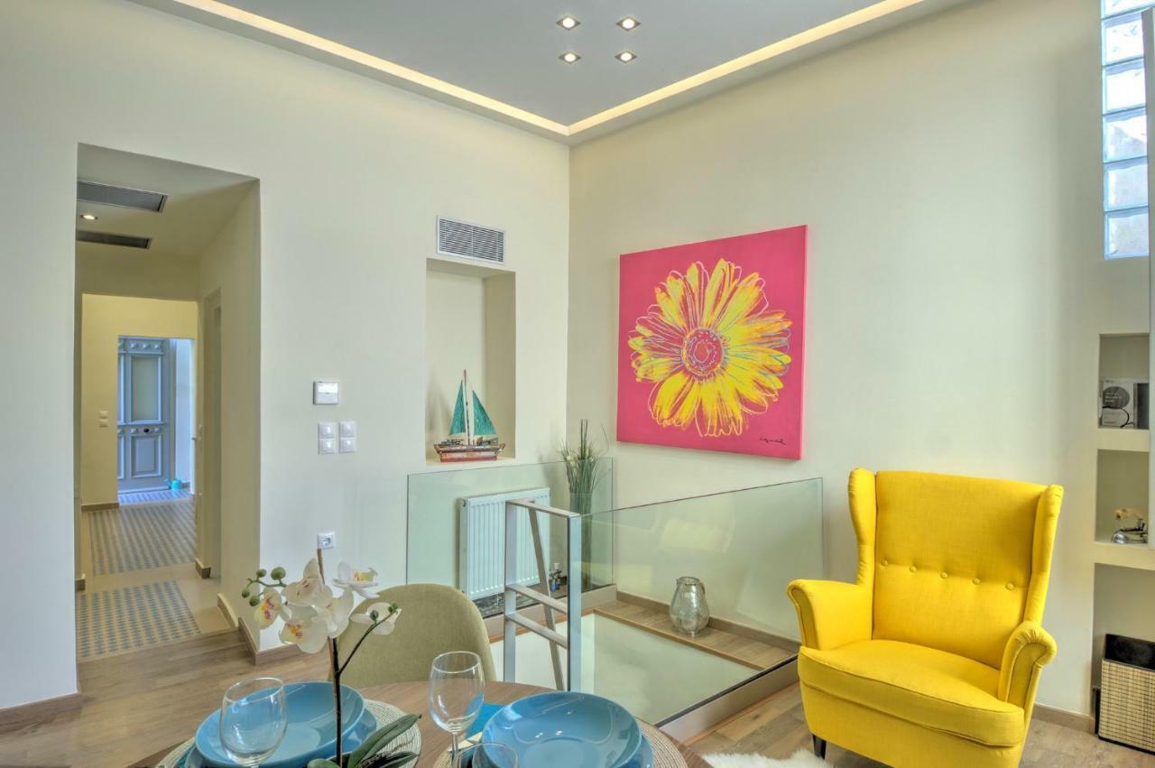 Stylish And Cozy House In Athens, Plaka Apartment Екстериор снимка